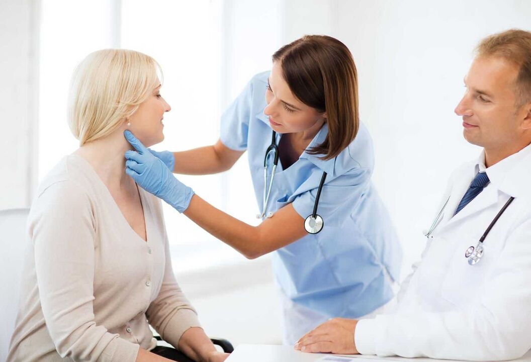 La consulta del endocrinólogo ayudará a identificar la diabetes no aliática
