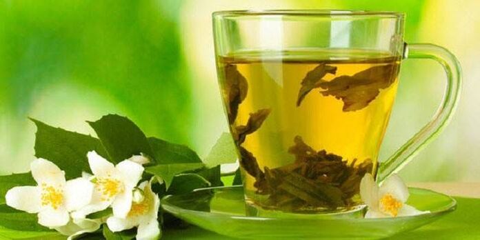 Té de hierbas para diabetes