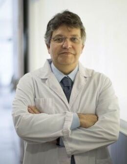 Médico endocrinólogo Rani Rubio